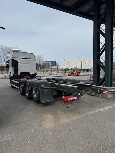 прицеп юрьевка: Тягач, Renault, 2019 г., Без прицепа — 4