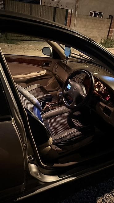 terrano 2: Nissan Sylphy: 2003 г., 1.8 л, Автомат, Бензин, Седан — 2