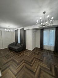 абсолют агентство недвижимости бишкек: 3 бөлмө, 80 кв. м, Элитка, 14 кабат, Дизайнердик ремонт — 4