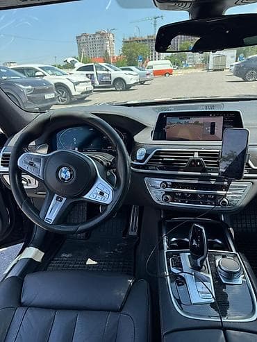 BMW 7 series: 2019 г., 3 л, Автомат, Бензин, Седан — 8