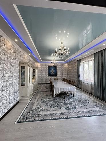 mega hous: 300 м², 10 комнат, Бронированные двери, Утепленный, Теплый пол — 8