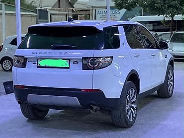 Продажа авто: Land Rover Discovery Sport: 2018 г., 2 л, Автомат, Дизель, Кроссовер — 4