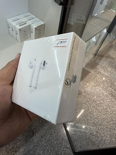 ipod touch: Беспроводные вкладыши наушники, Apple, Airpods 2 — 4