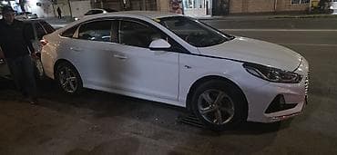 аренда авто саната: Сдаю Hyundai Sonata под такси, Долгосрочно, | Залог, Ремонт мотора от арендодателя, Ремонт коробки передач от арендодателя — 9