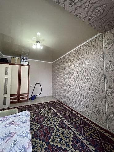 комнаты на ночь: 1 комната, 32 м², Индивидуалка, 1 этаж, Косметический ремонт — 5