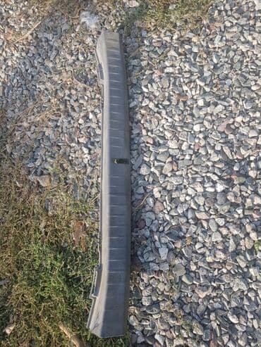 дождевик на коляску универсальный: Toyota Prius 20 накладка багажника, Тойота Приус 20 накладка багажника — 1