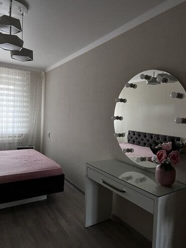 сдаю дом без хозайын: 3 комнаты, Без подселения, С мебелью полностью — 4