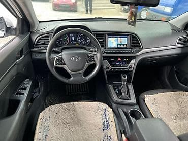 bmw betman: Hyundai Avante: 2017 г., 1.6 л, Автомат, Газ, Седан — 6