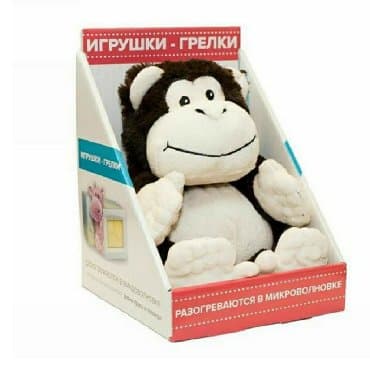 электронный попыт: Игрушки-грелки. Бренд intelex, Англия. ⠀ внутри мягкой игрушки зерна — 3