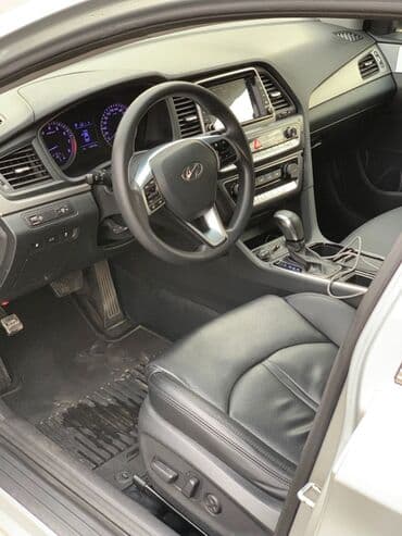 двигатель дэу матиз 0.8 цена бишкек: Hyundai Sonata: 2019 г., 2 л, Автомат, Газ, Седан — 7