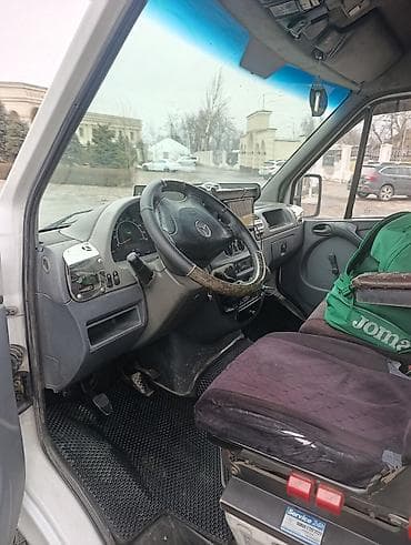 great wall pegasus: Mercedes-Benz Спринтер: 2003 г., 2.9 л, Механика, Дизель, Фургон — 3