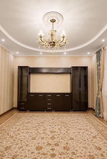 Классический мебельный гарнитур для гостиной - Комплект: центральная