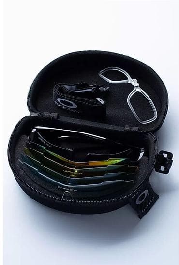 Аксессуары: Солнцезащитные очки очки, Oakley, Унисекс, Гибкая оправа, Линзы антибликовые, Линзы поляризованные, Новый — 2