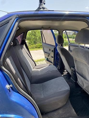 даево матиз 1: Daewoo Nexia: 2008 г., 1.5 л, Кол менен иштөөчү, Бензин, Седан — 5