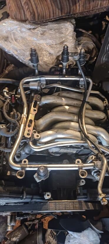 стенд для чистки дизельных форсунок: Форсунка Audi 1995 г., Б/у, Оригинал, ОАЭ — 3