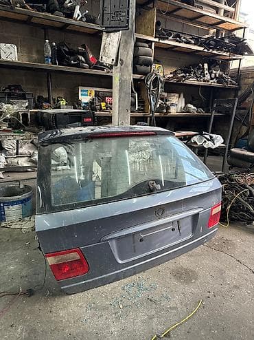 багажник на: BMW, Б/у, Оригинал — 1