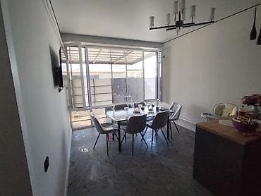 квартира с участком: 5 и более комнат, 160 м², 1 этаж, Евроремонт — 3