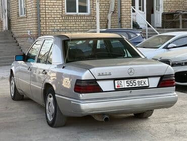 мтз 82 передный мост: Mercedes-Benz E-Class: 1991 г., 2.3 л, Автомат, Бензиновая, Седан — 8