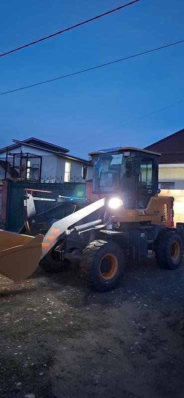 матор т150: Погрузчик, 2026 г., Колесный, Фронтальный — 1