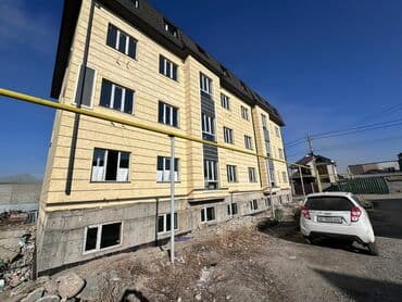 Proton: Үй, 45 м², 2 бөлмө, Менчик ээси, ПСО (өз алдынча бүтүрүү) — 3