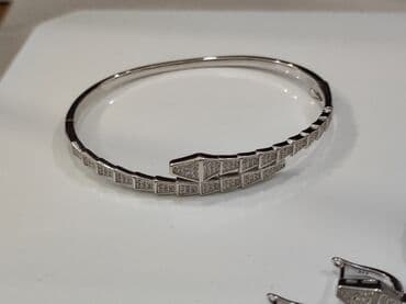 свадебные платья от производителя: Браслет, Проба 925, Женские, Новый — 4