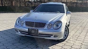 rolls royce silver ghost: Mercedes-Benz E-Class: 2004 г., 5 л, Автомат, Бензин, Седан — 1