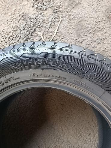 hankook: Шины 255 / 60 / R 18, Всесезонная, Пара, Внедорожные (АТ/МТ), Hankook — 2