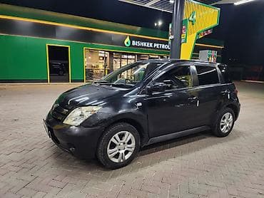поменять номер ошка: Toyota Ist: 2004 г., 1.5 л, Автомат, Бензин, Хэтчбэк — 6