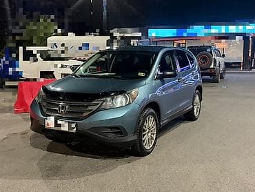 step vagon: Honda CR-V: 2013 г., 2.4 л, Автомат, Бензин, Кроссовер — 1