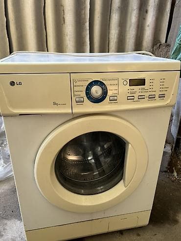 jack 6 3: Срочно продаю 🏃🏼‍♀️‍➡️Стиральная машина LG с фронтальной загрузкой - — 2