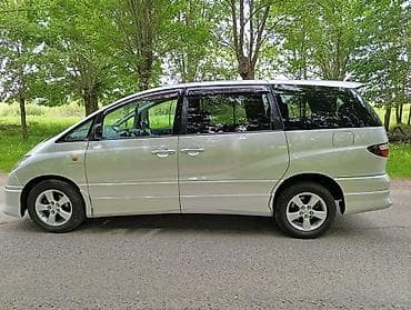 гайа тайота: Toyota Estima: 2002 г., 3 л, Автомат, Бензин, Минивэн — 5