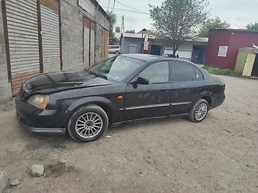 Daewoo Magnus: 2000 г.