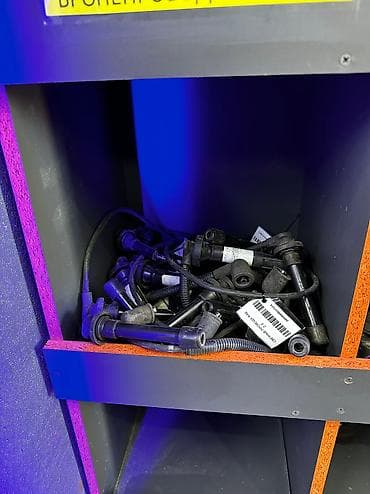 Свечные провода Mercedes