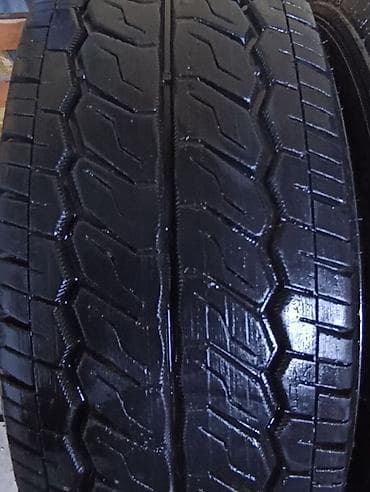 Шины 215 / 70 / R 15, Лето, Пара, Внедорожные (АТ/МТ), Kapsen — 3