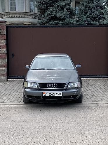 мотор на скутер самурай: Audi A6: 1995 г., 2.6 л, Механика, Газ, Седан — 7
