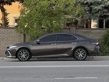 камри 70 кореец: Toyota Camry: 2021 г., 2.5 л, Вариатор, Гибрид, Седан — 5