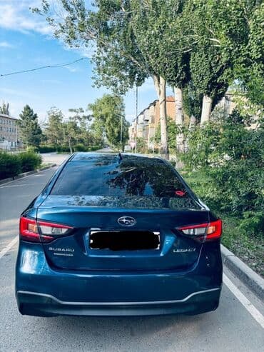 ламборгини купить: Subaru Legacy: 2020 г., 2.5 л, Вариатор, Бензин, Седан — 8