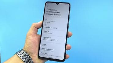 mi tab: Poco C75 5G, Б/у, 256 ГБ, цвет - Зеленый, 2 SIM — 3