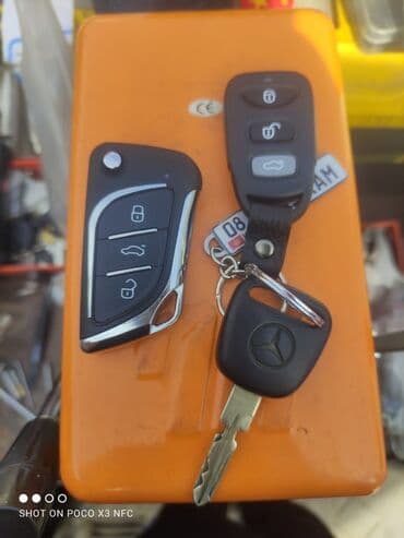 цены набор ключей для авто: Чип ключ чип ключи ремонт чип ключи выкидной ключ на всё марки ключ — 5