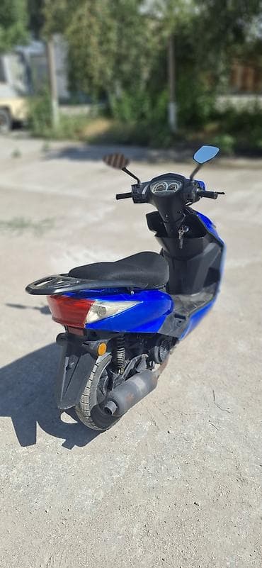 мопеды новый: Скутер 150cc m8 всё работает, на ходу — 4
