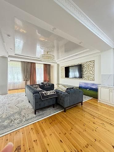 частный дом в бишкеке: 5 и более комнат, 395 м², 1 этаж, Евроремонт — 3