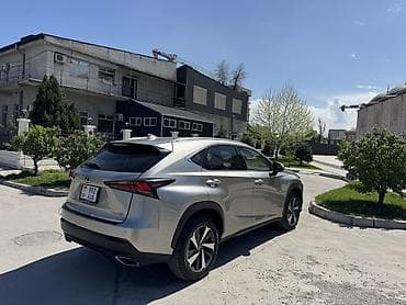 Транспорт: Lexus NX: 2018 г., 2 л, Автомат, Бензин, Кроссовер — 4
