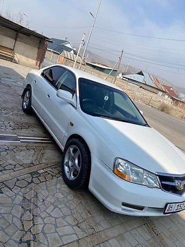 автокредит на бу авто бишкек: Honda Inspire: 2001 г., Автомат, Бензин, Седан — 2