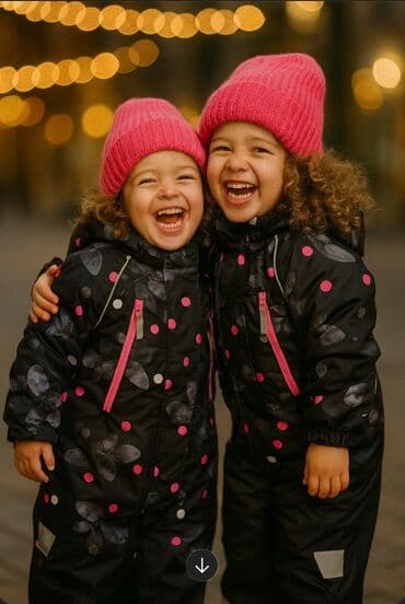 брендовые вещи оригинал: Продаю новые фирменные комбинезоны известных европейских брендов. Все — 1