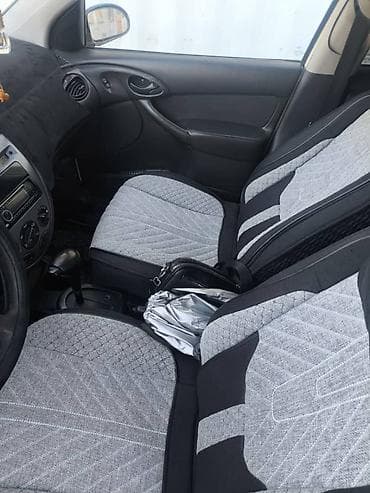 форд фокус 2 рестайлинг: Ford Focus хэтчбек (первое поколение, дорестайлинг), белый цвет — 1