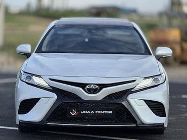 гибрид авто: Toyota Camry: 2019 г., 2.5 л, Автомат, Бензин, Седан — 2