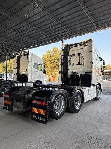 daf 2018: Тягач, Volvo, 2019 г., Без прицепа — 6