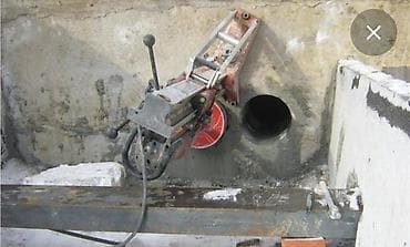 Сверление, бурение: Алмазное сверление Больше 6 лет опыта — 2