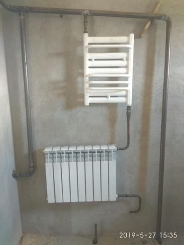 Установка котлов, Монтаж отопления Гарантия Больше 6 лет опыта