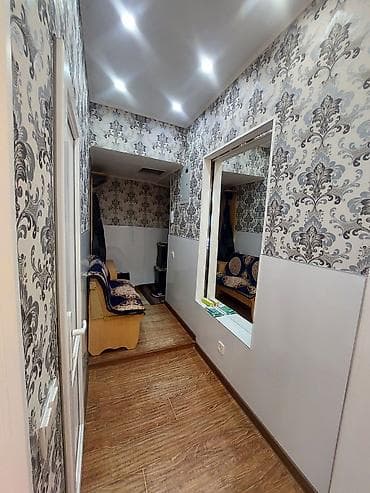 квартира за 15000: 1 комната, 30 м², Хрущевка, 1 этаж, Косметический ремонт — 7